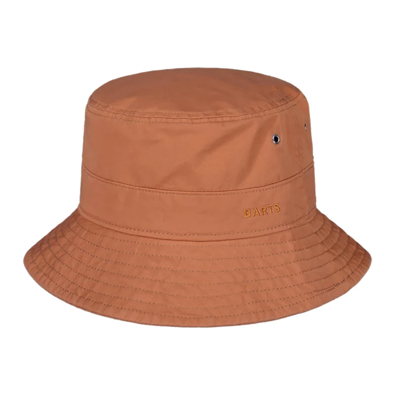Barts Calomba Fischerhut aus Baumwolle - Orange