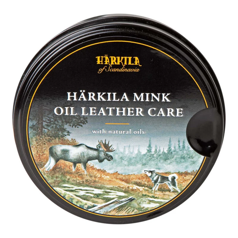 Härkila - Nerzöl Lederpflege 170ml