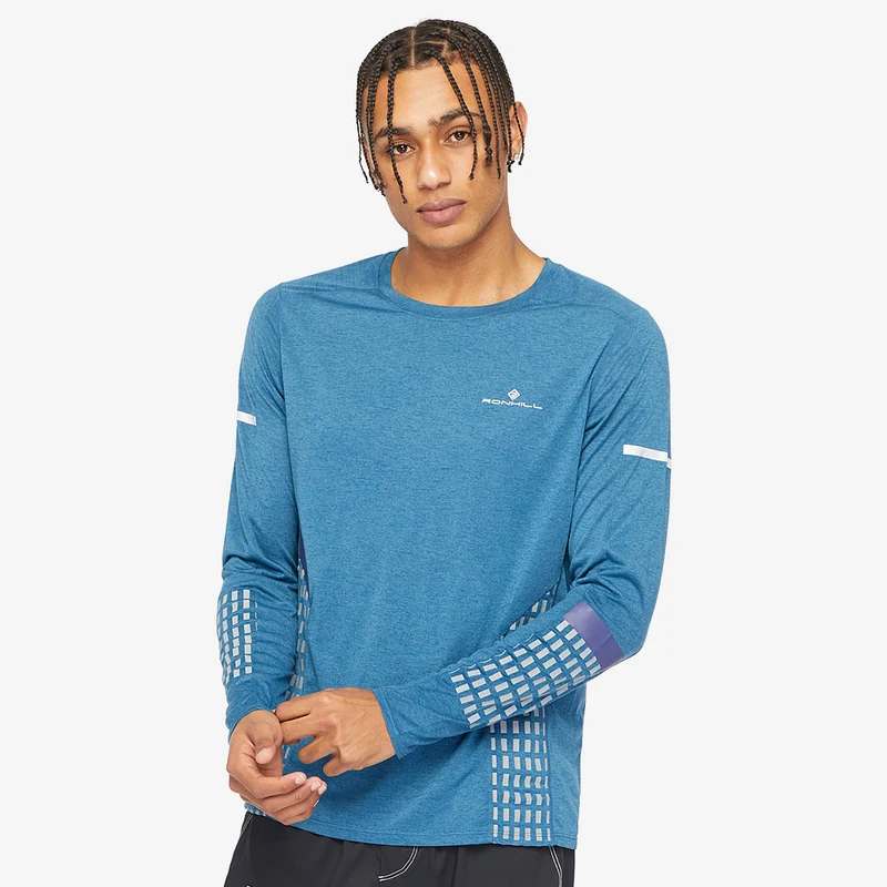 Ronhill Tech Afterhours Langarmshirt