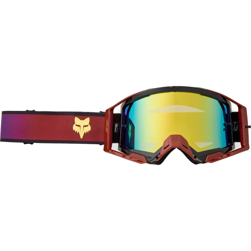 Fox Airspace Drip Goggle Spark