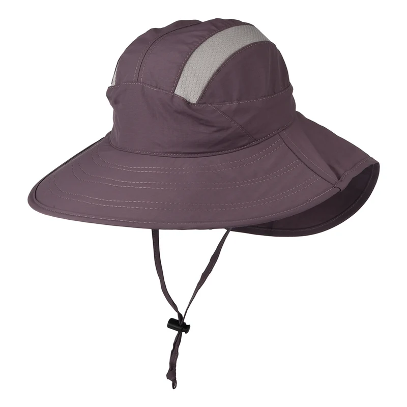 Scala Natalie Packbarer Sonnenhut - Feige