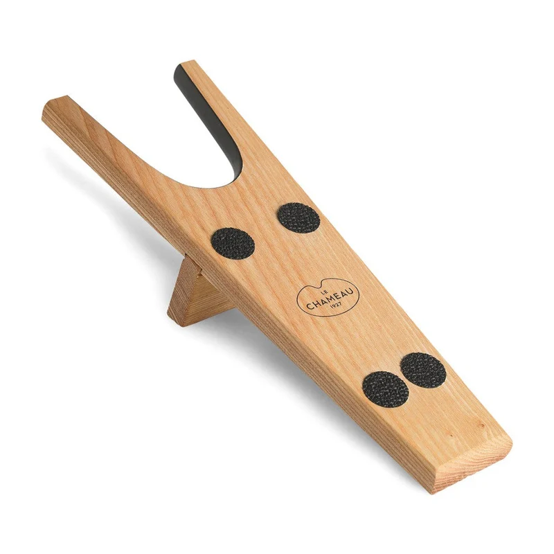 Le Chameau - Stiefelknecht aus Holz