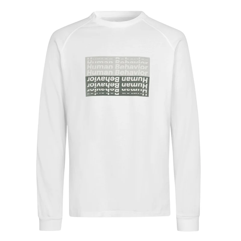T.K.O. Off-Race Long Sleeve T-shirt