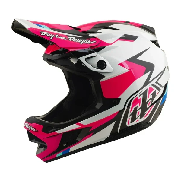 Troy Lee Designs D4 Polyacrylite Mips Helm Roamer