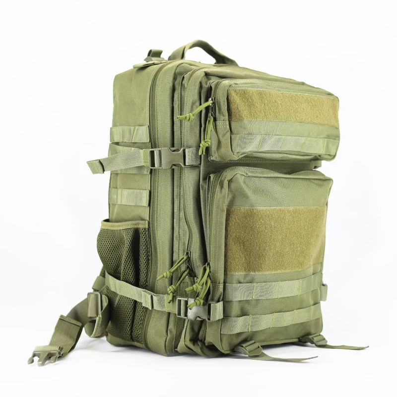 K-Force - Taktischer Explorer-Rucksack 40L // Olivgrün