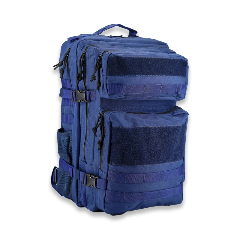 K-Force - Taktischer Explorer-Rucksack 40L // Blau