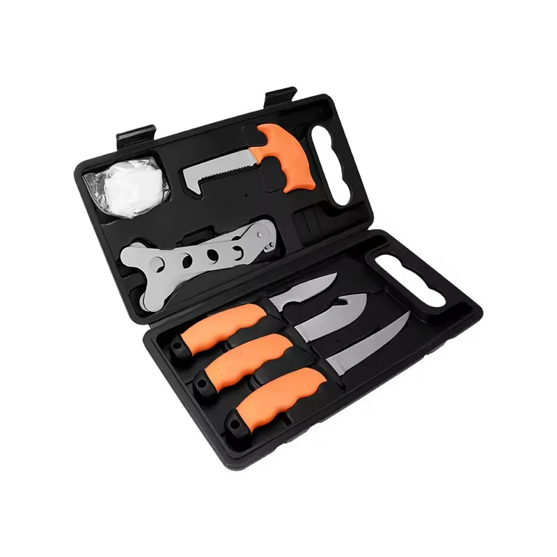 Hunters Gear - Schlachtset inkl. Messer