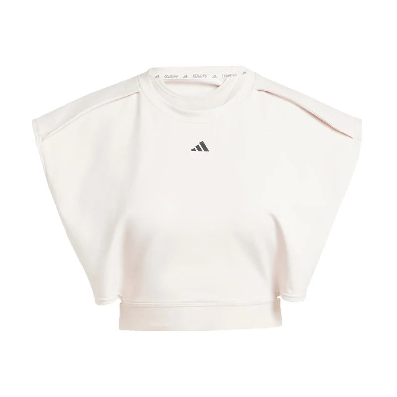 adidas Women Power AEROREADY Crop Sleeveless Tee