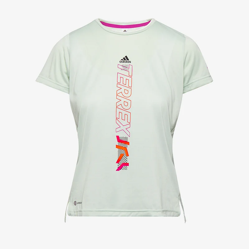 adidas Womens Terrex Agravic T-Shirt