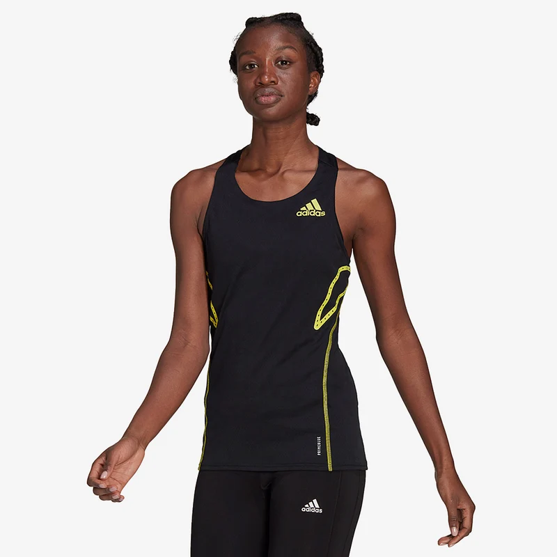 adidas Damen Primeblue Tanktop