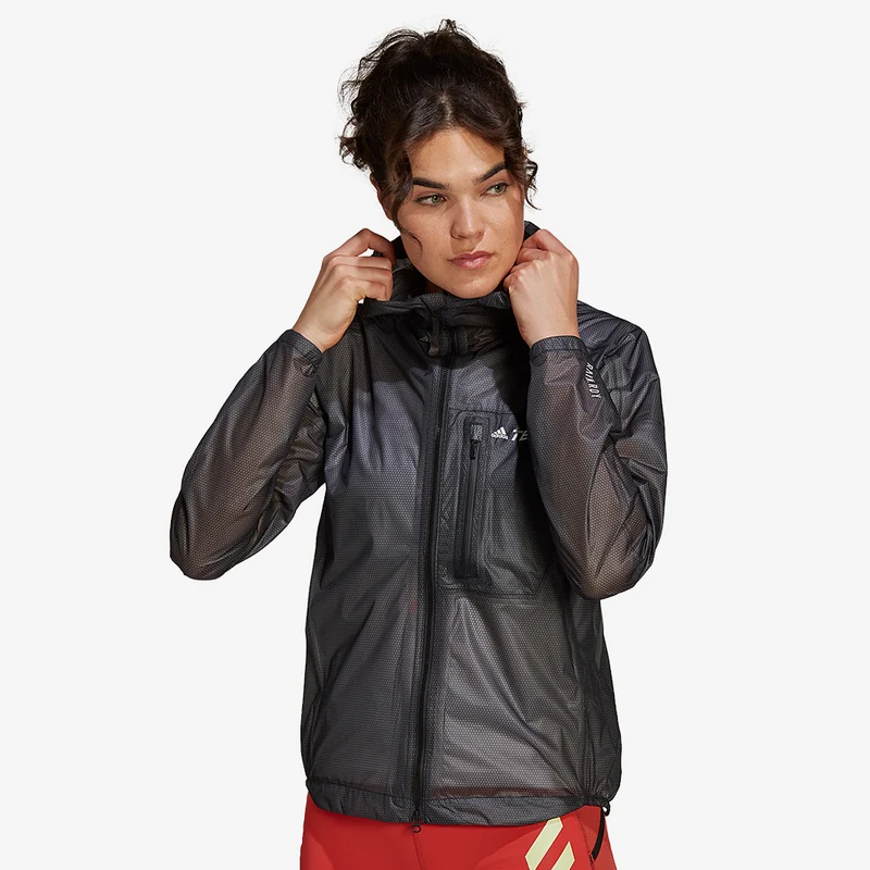 adidas Damen Agravic 2.5 Rain RDY Jacke