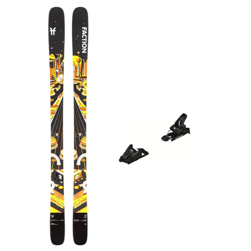 Faction Prodigy 2 + Strive Plate + Strive 11 2025 2026