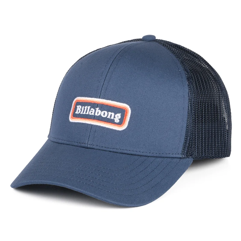 Billabong Walled II Trucker Cap - Dunkelblau