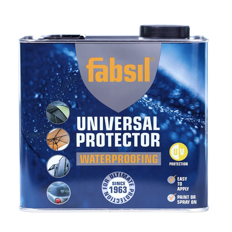 Fabsil - Flüssige Imprägnierung mit UV-Schutz // 2,5L