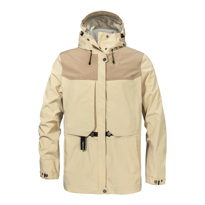 2L Jacket Style Maghera WMN
