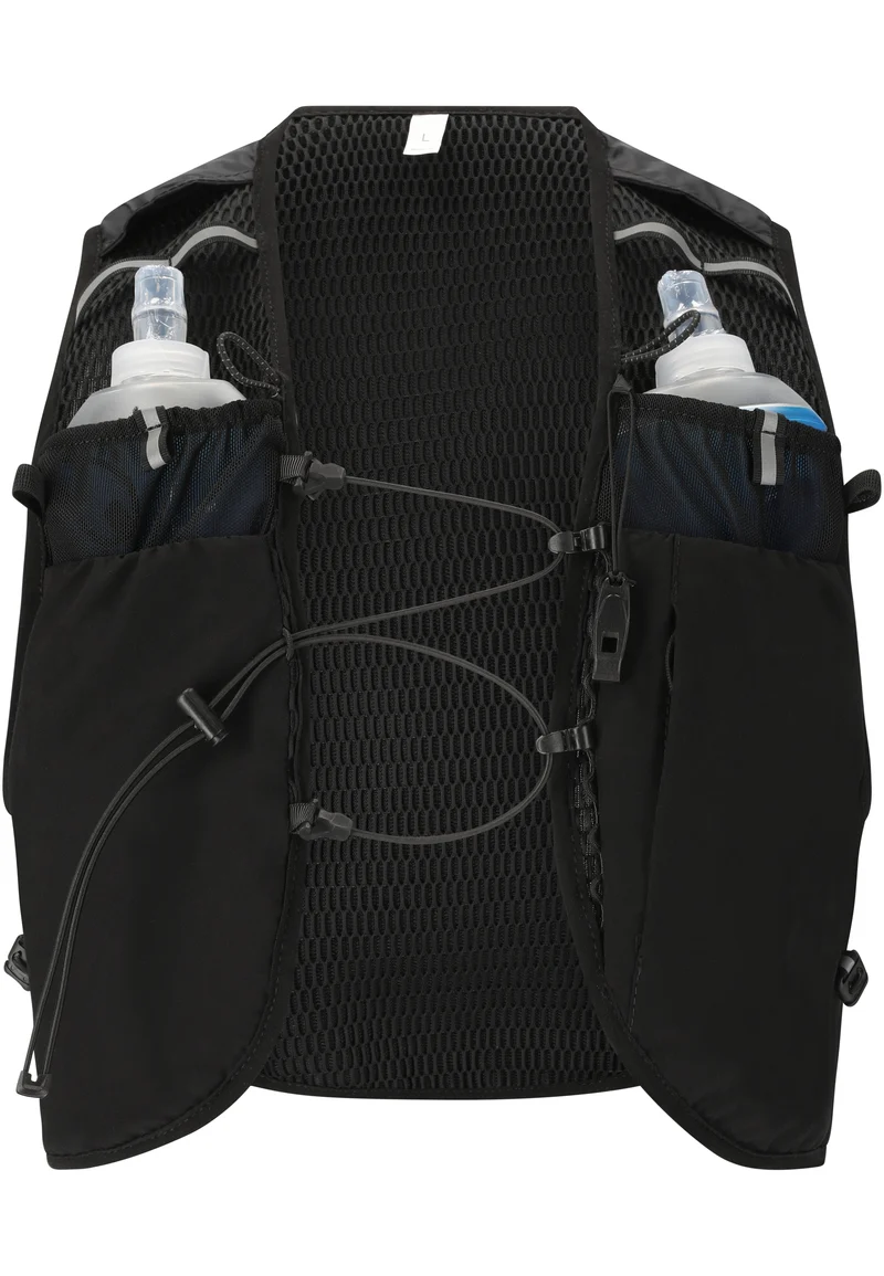 Genend Running Vest W/Bottles