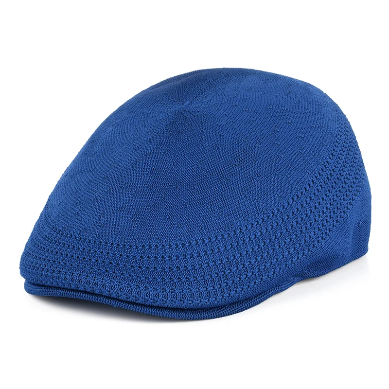 Kangol Tropic Schiebermütze - Königsblau