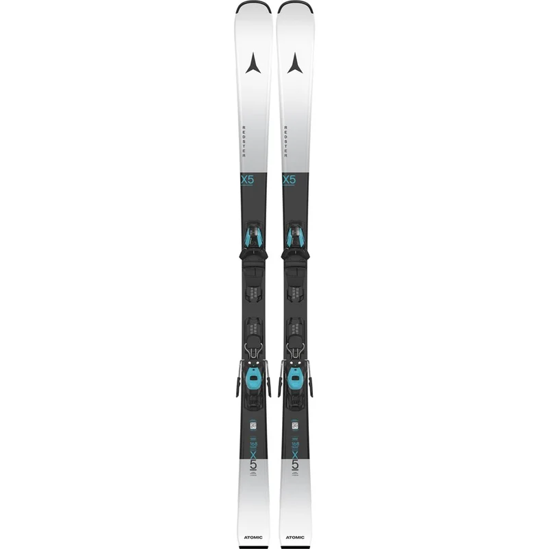 Atomic Redster X5 Grey + M10 GW 2025 2026