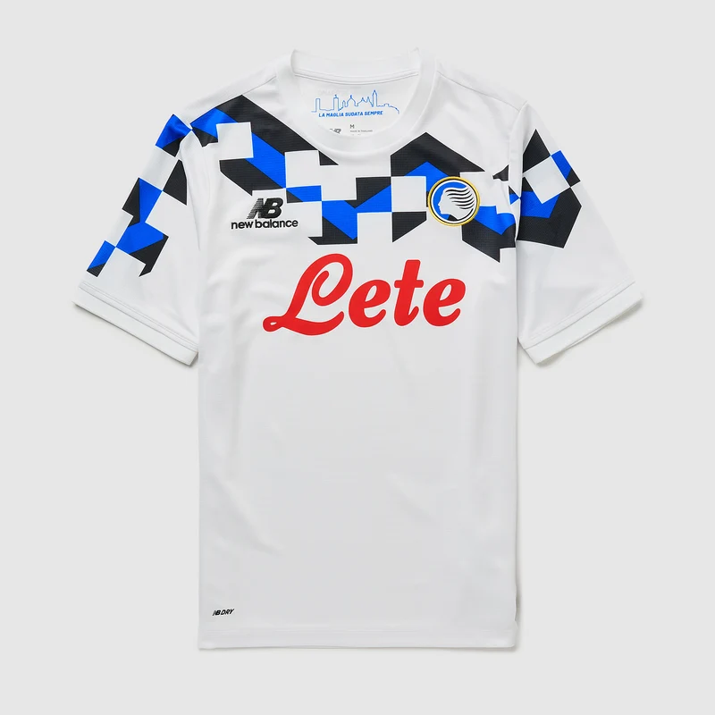 New Balance Atalanta BC 26/27 Away Shirt