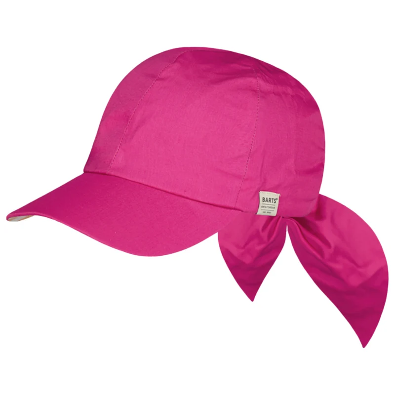 Barts Wupper Sonnenhut aus Baumwolle - Pink