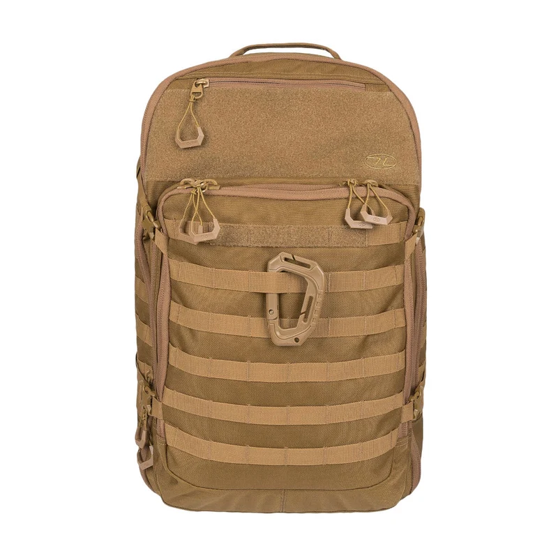 Highlander - Harrier Rucksack 45L // Coyote