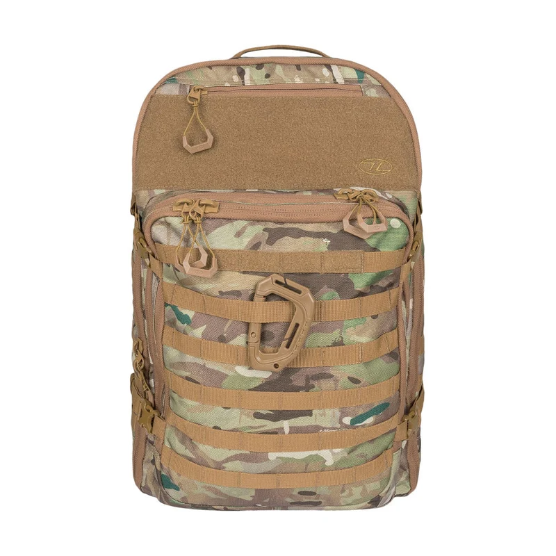 Highlander - Harrier Rucksack 45L // Camo