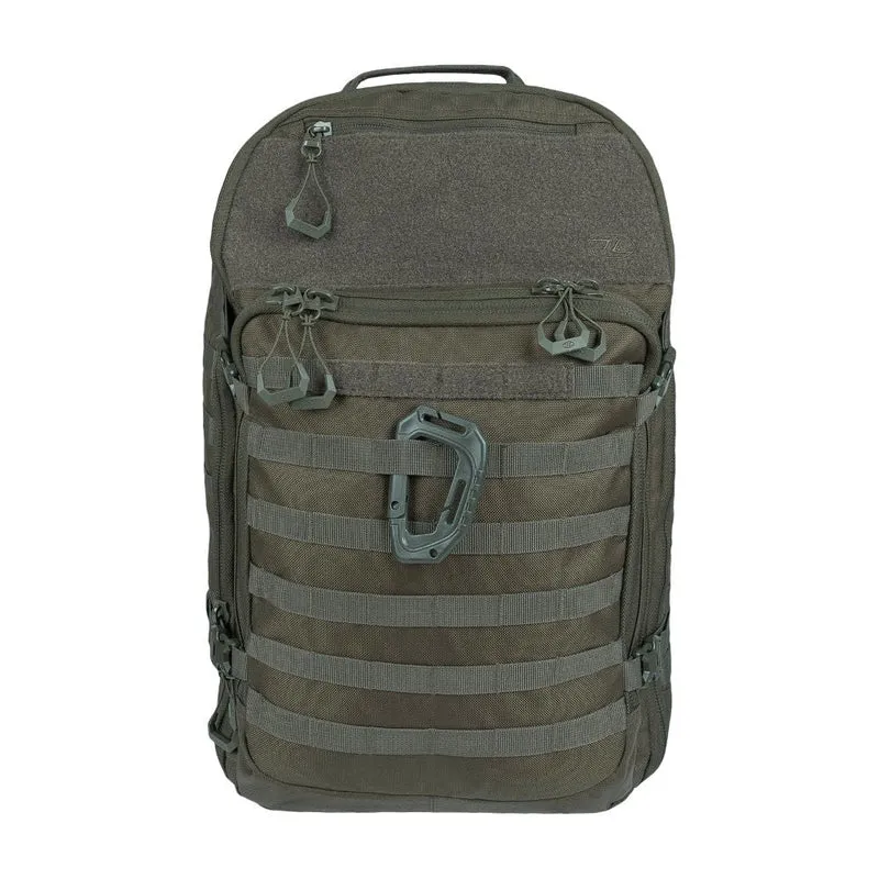 Highlander - Harrier Rucksack 35L // Förstergrün