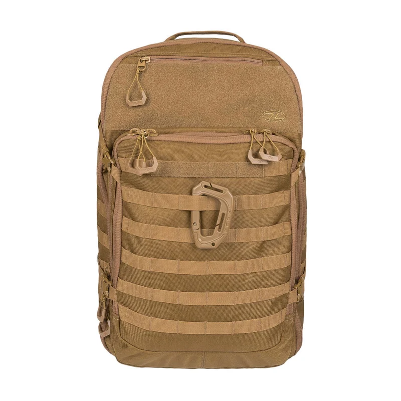 Highlander - Harrier Rucksack 35L // Coyote