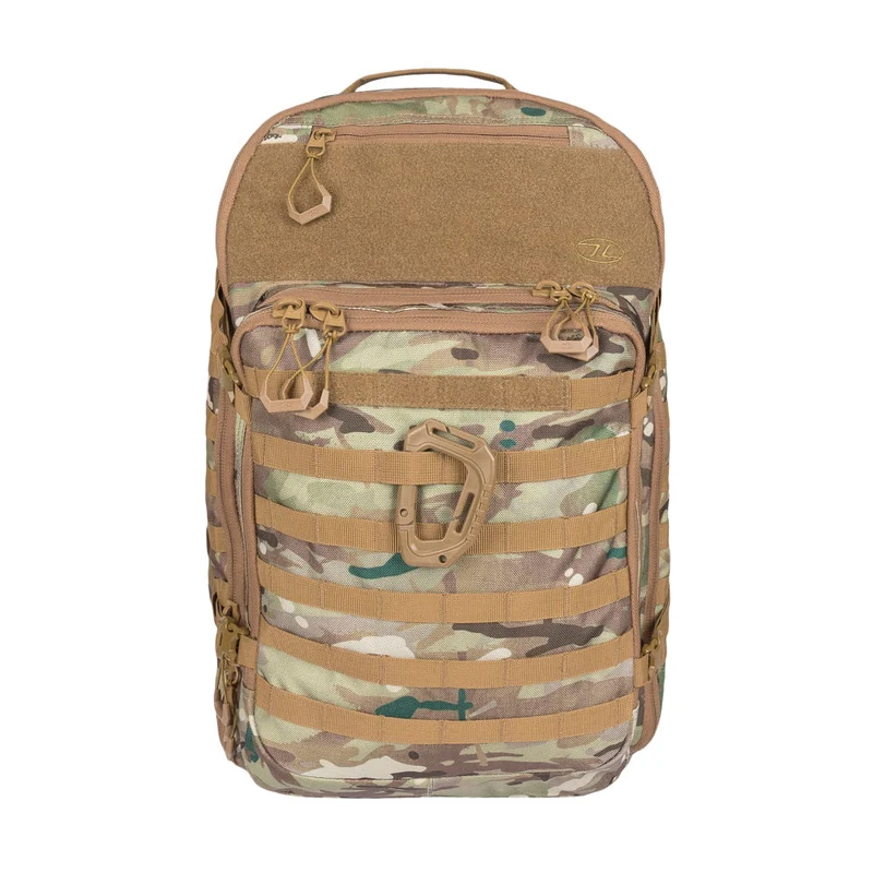 Highlander - Harrier Rucksack 35L // Camo