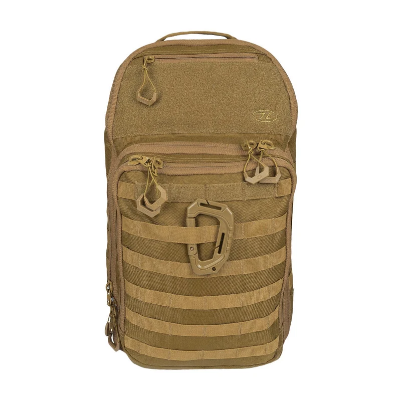 Highlander - Harrier Rucksack 25L // Coyote