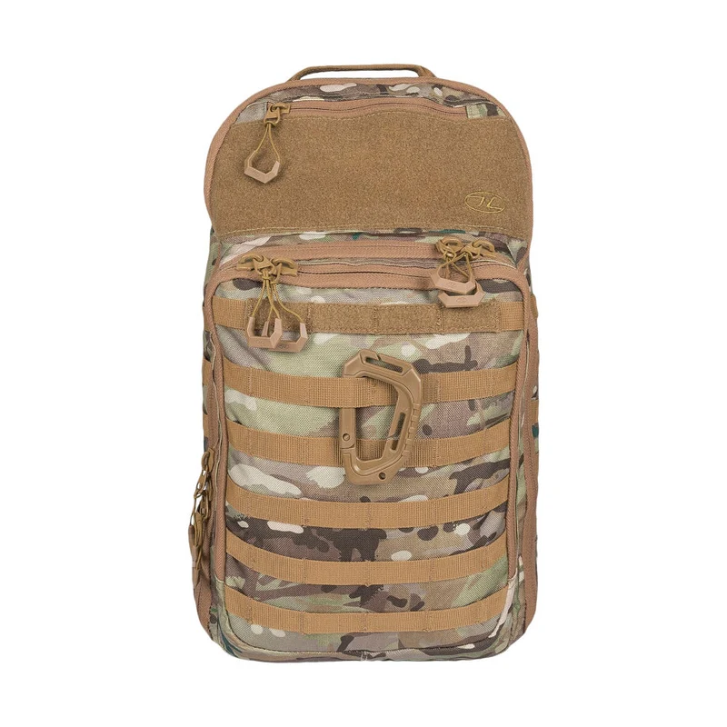 Highlander - Harrier Rucksack 25L // Camo