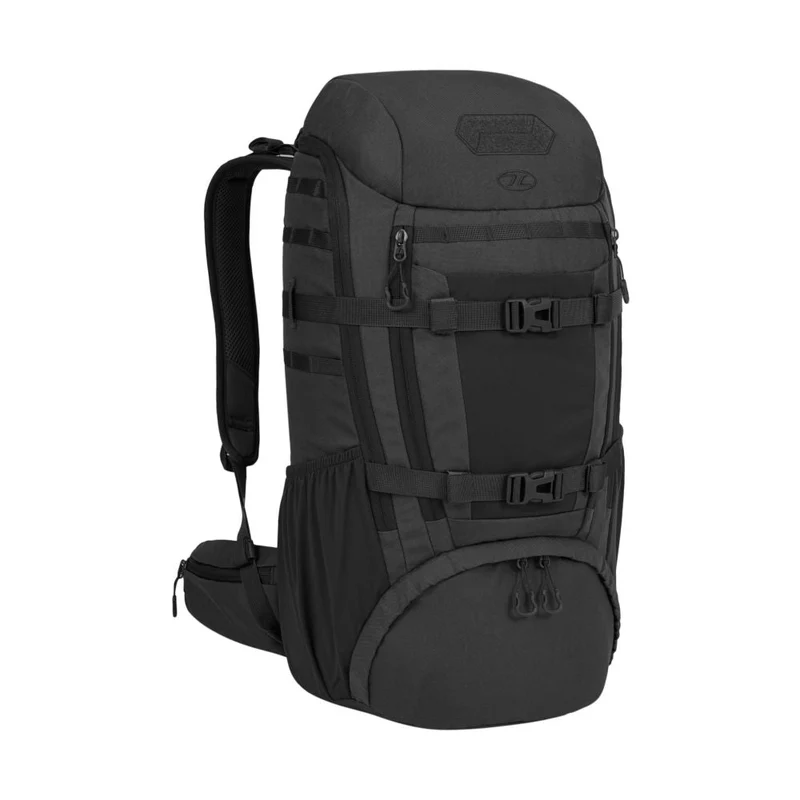 Highlander - Eagle 3 Rucksack 40L // Schwarz