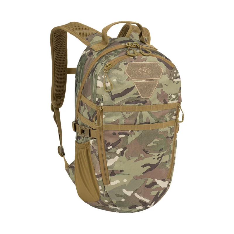 Highlander - Eagle 1 Rucksack 20L // Multi Tarnung