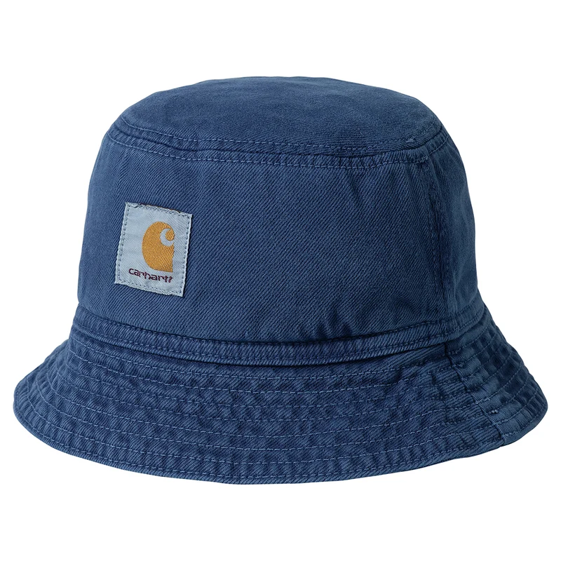 Carhartt WIP Garrison Fischerhut aus Baumwolle - Blau