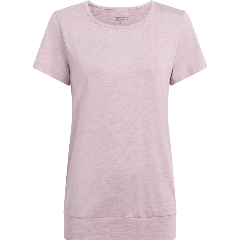 ENERGETICS Damen Shirt Jewel SS W mit DRY PLUS