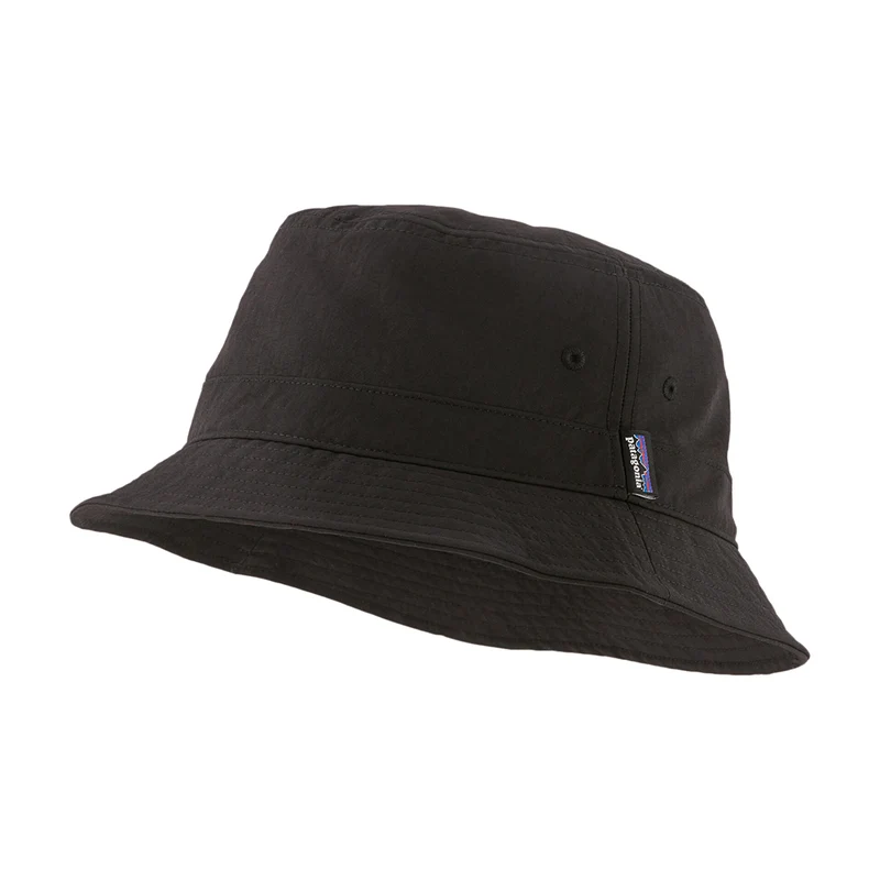 Patagonia Wavefarer Fischerhut - Schwarz