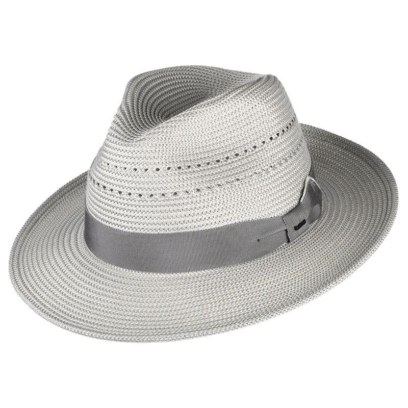 Bailey Eli II Fedora Hut - Grau
