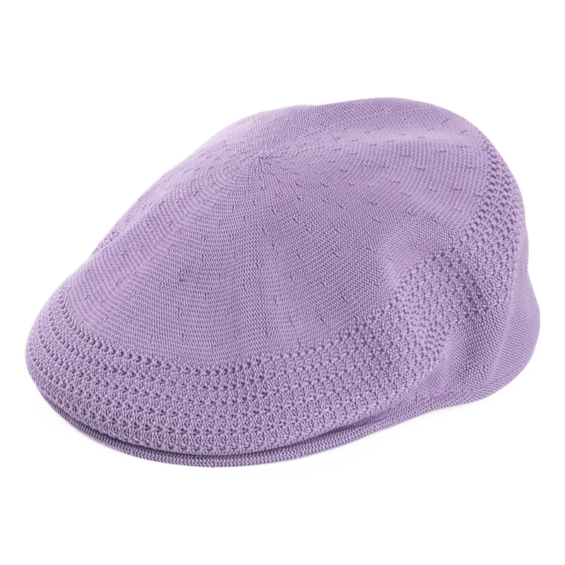 Kangol Tropic 504 Ventair Schiebermütze - Lavendel