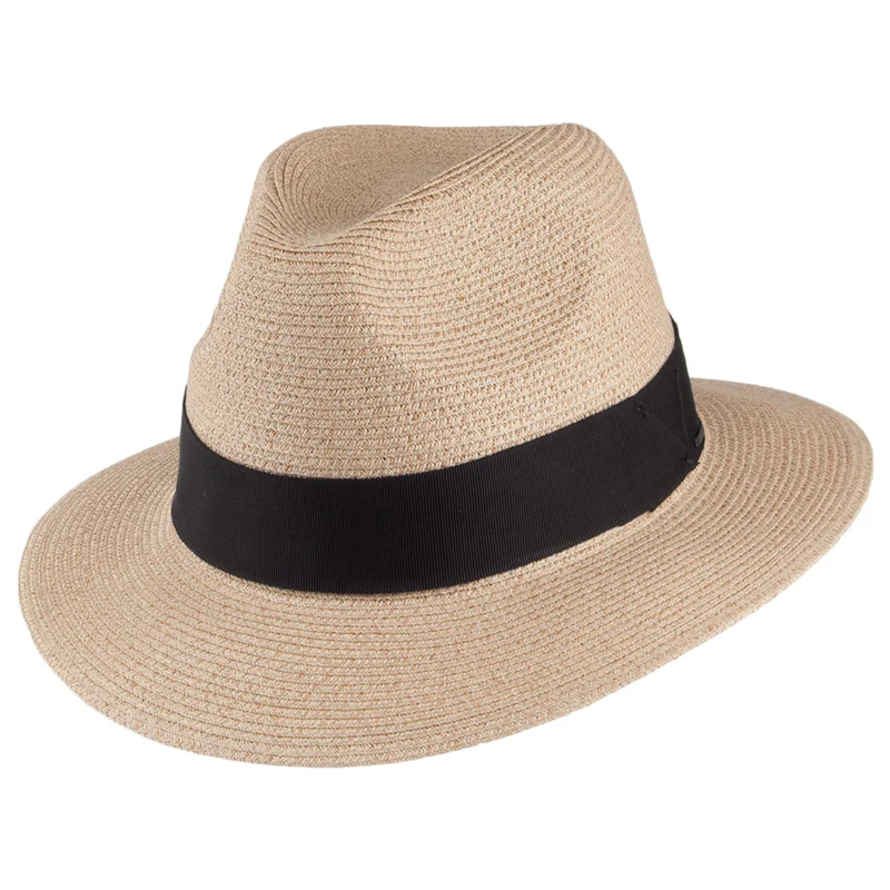 Bailey Mullan Toyo Fedora Hut - Sand