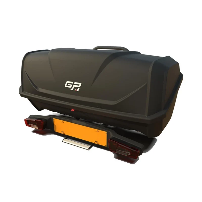 Peruzzo Tow-Ball Box GP Car Luggage Box