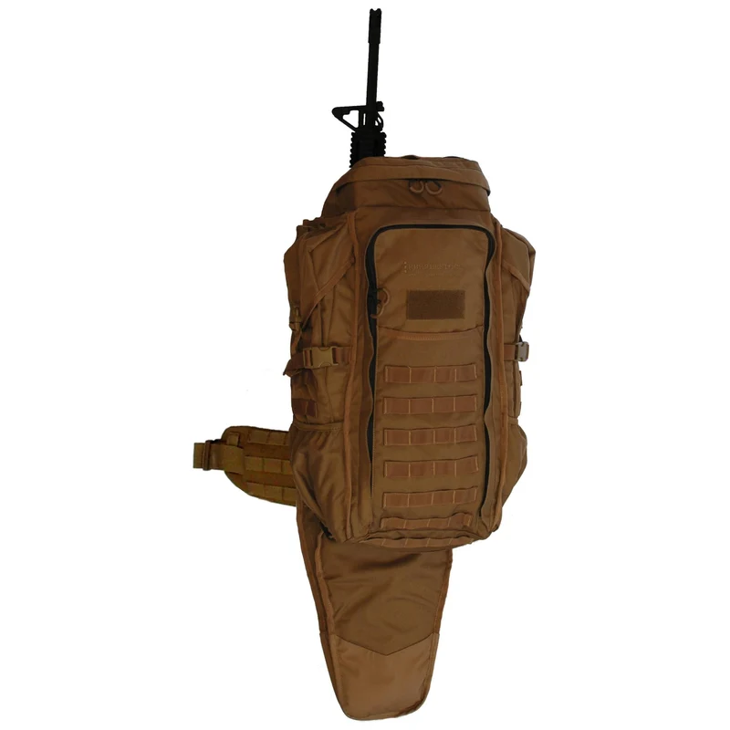 Eberlestock - G3 Phantom Sniper Rucksack // Dunkler Sand / Coyote
