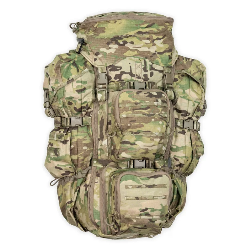 Eberlestock - F4 Terminator Rucksack (67L) // MultiCam