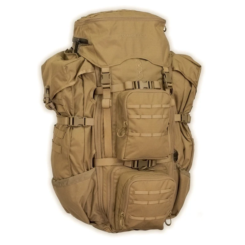 Eberlestock - F4 Terminator Rucksack (67L) // Dunkler Sand / Coyote