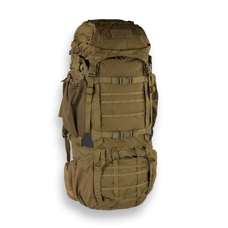 Eberlestock - Schlachtschiff Rucksack (100L) // Coyote