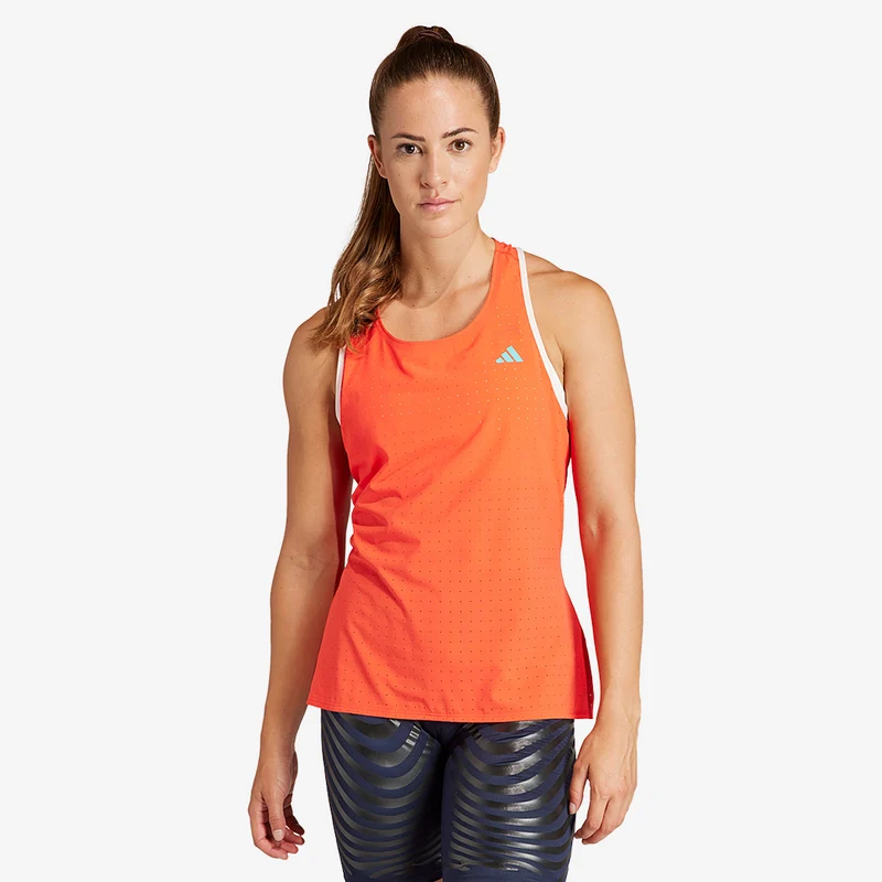 adidas Damen Adizero Tank