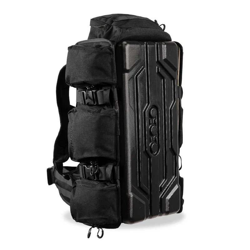 Eberlestock - Upranger-Paket 53,4 l // Schwarz