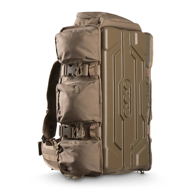 Eberlestock - Upranger-Paket 53,4 l // Dry Earth