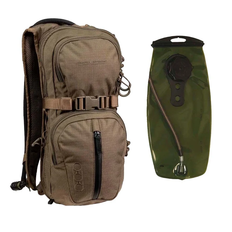 Eberlestock - Mini-Me Trinkrucksack Rucksack (9L) // Militärgrün