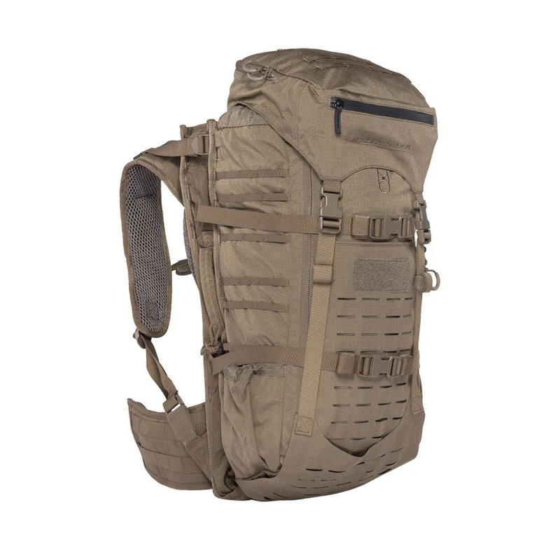 Eberlestock - Gunslinger II Rucksack mit Intex-Rahmen (44L) // Sand / trockene Erde