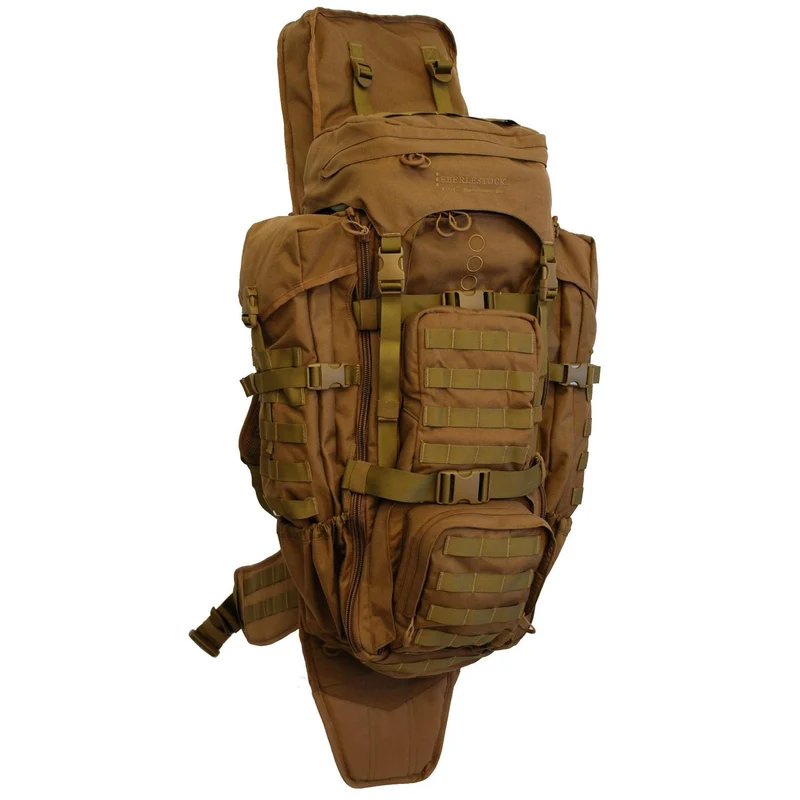Eberlestock - G4 Operator Sniper Rucksack97,5L // Dunkler Sand / Coyote